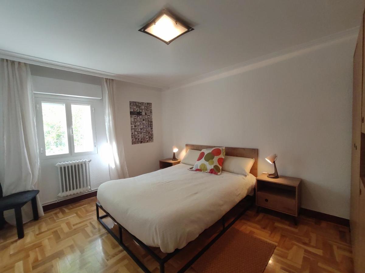 Apartamento Pamplona A 10 Minutos Del Centro ภายนอก รูปภาพ