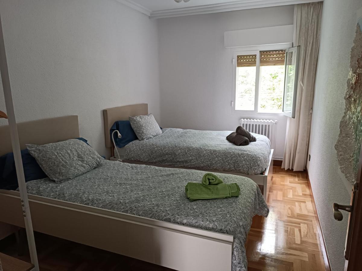 Apartamento Pamplona A 10 Minutos Del Centro ภายนอก รูปภาพ